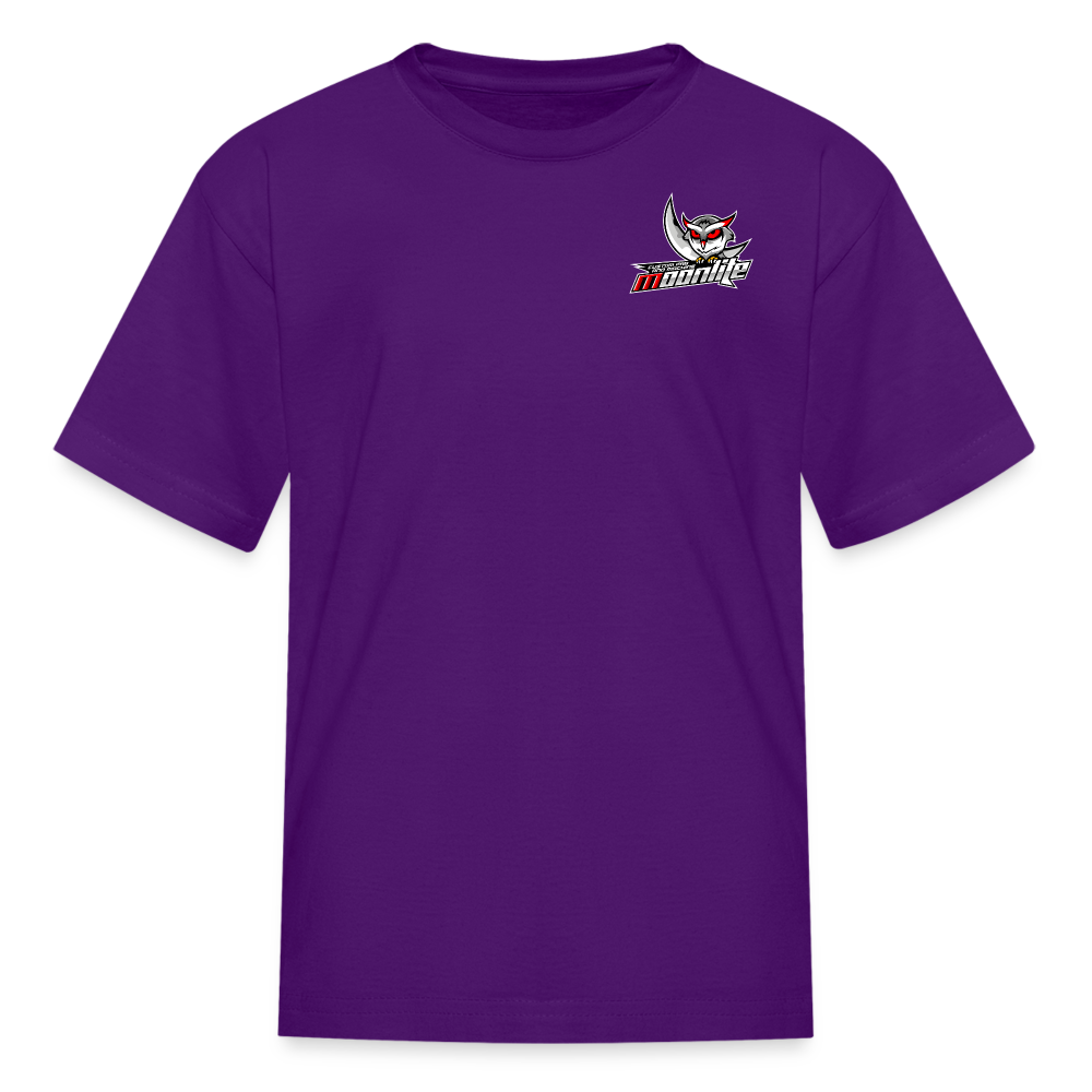 Kids' T-Shirt - purple