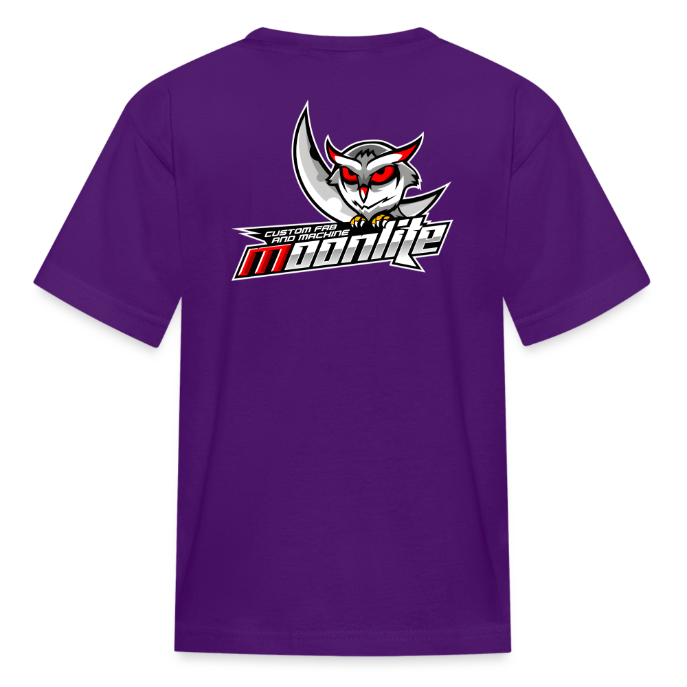 Kids' T-Shirt - purple