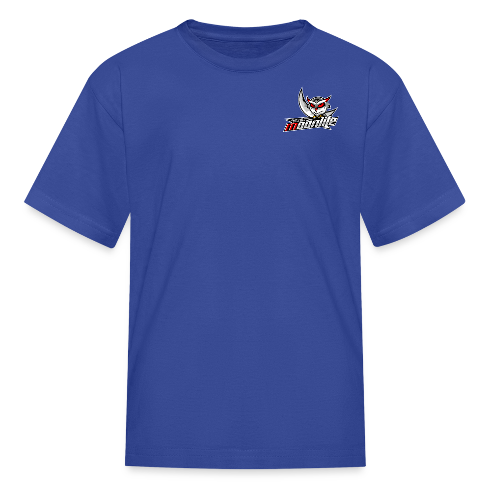 Kids' T-Shirt - royal blue