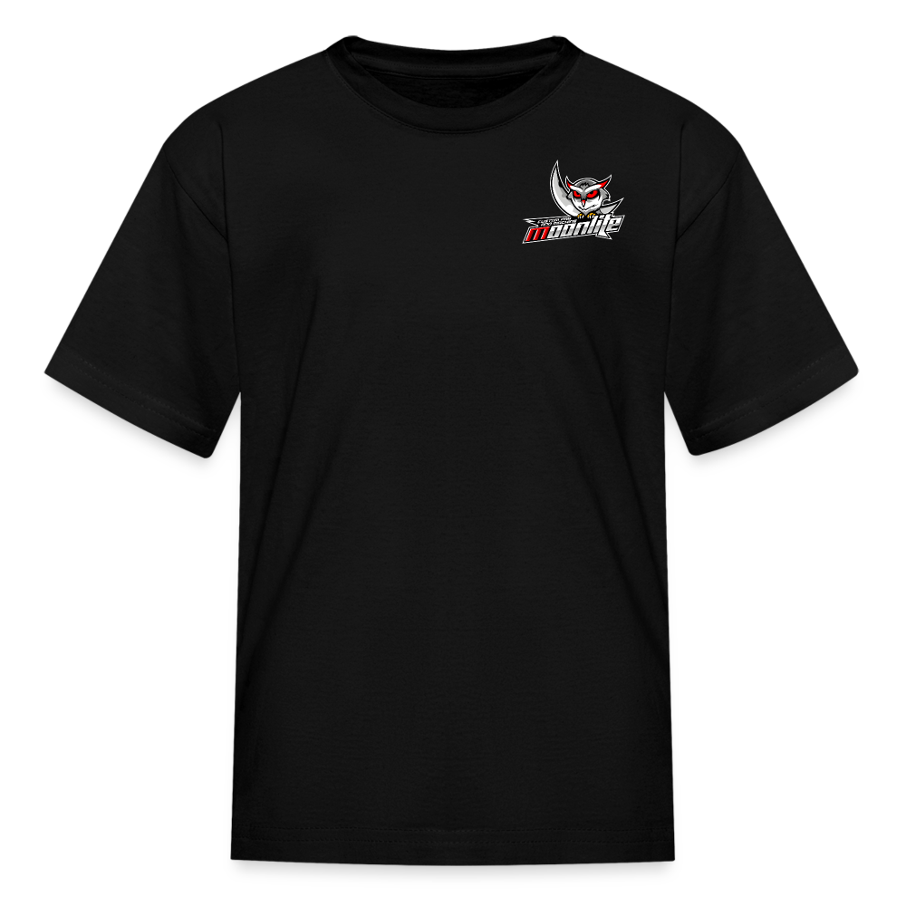 Kids' T-Shirt - black