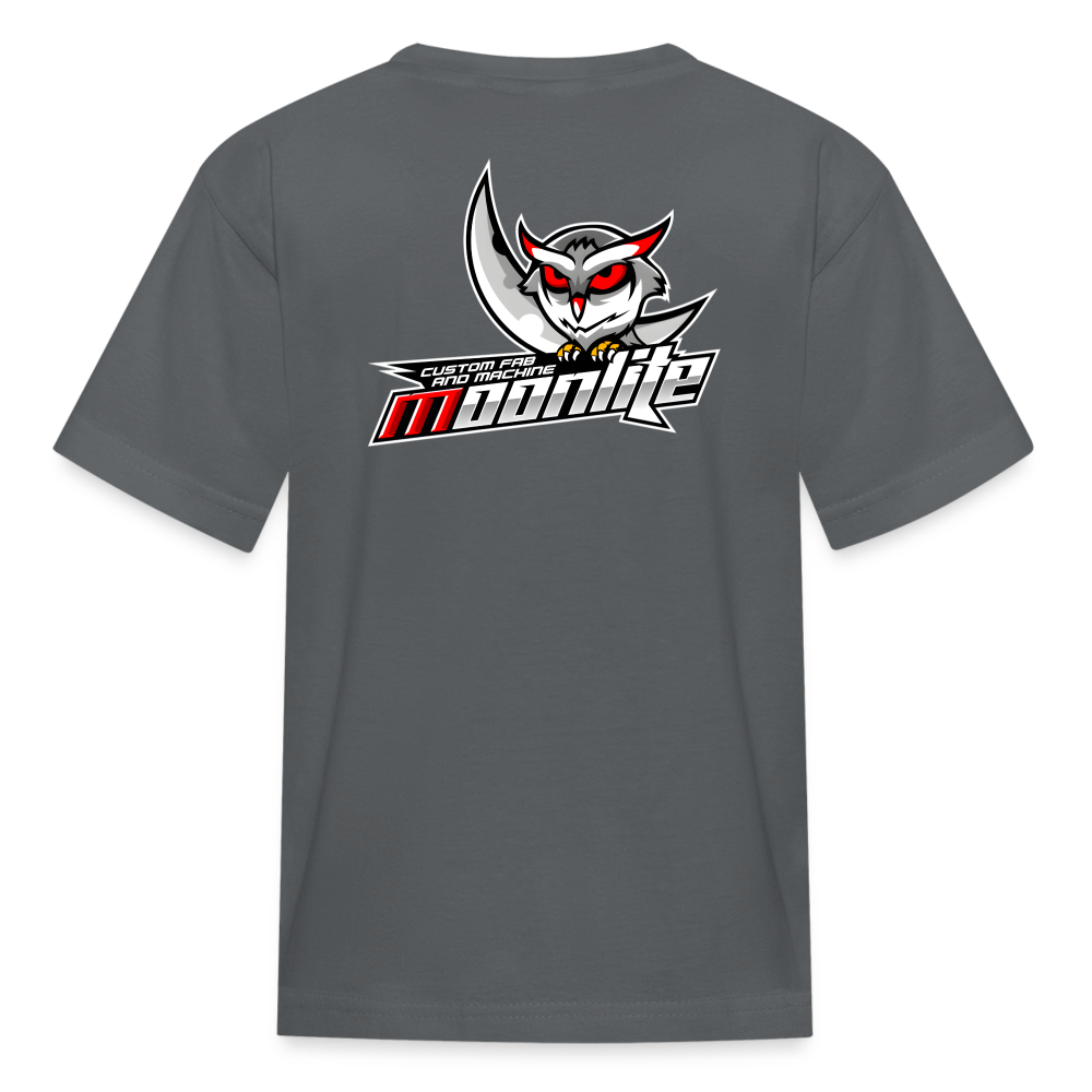 Kids' T-Shirt - charcoal