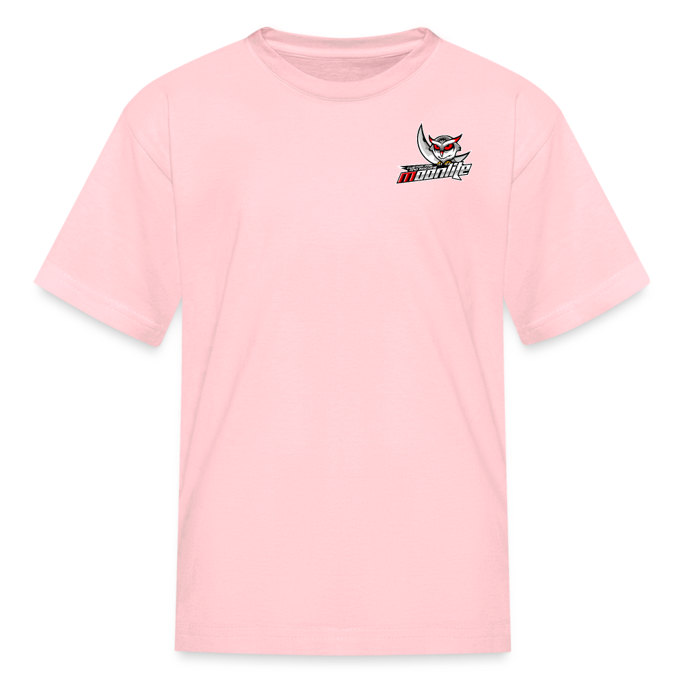 Kids' T-Shirt - pink