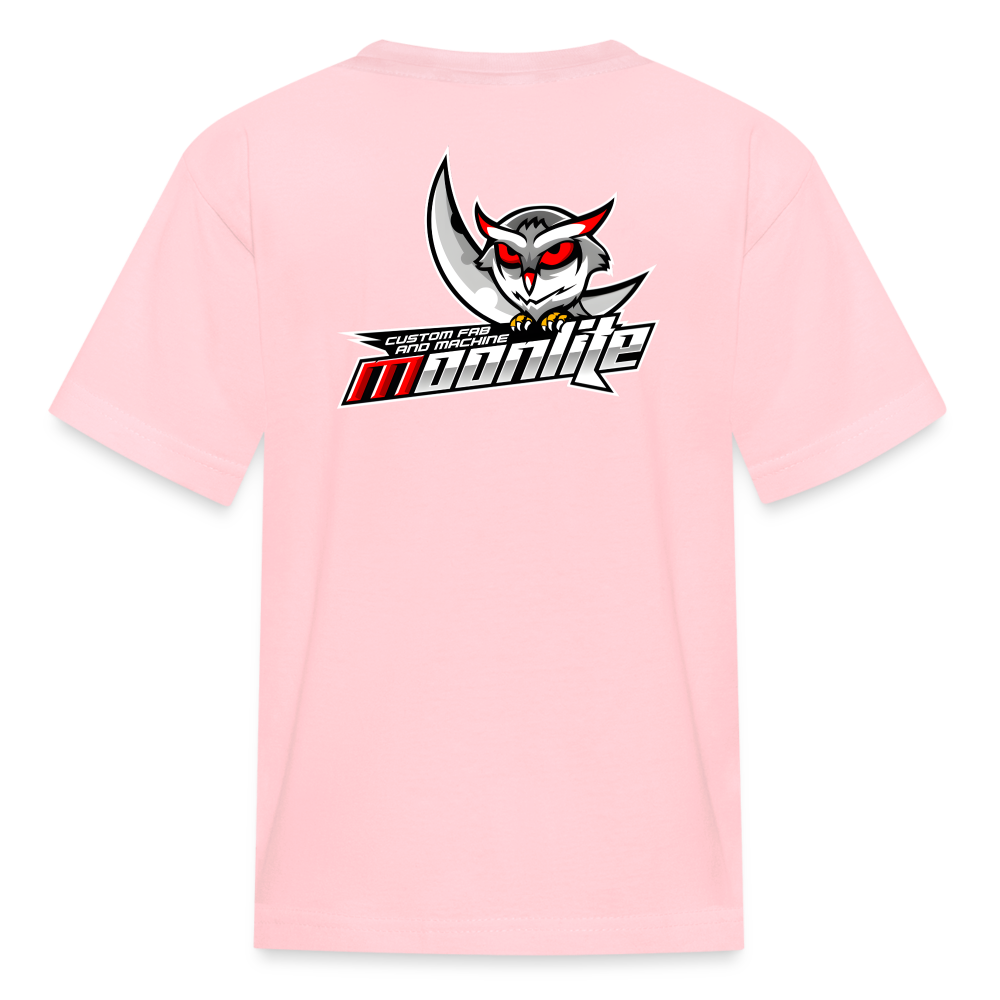 Kids' T-Shirt - pink