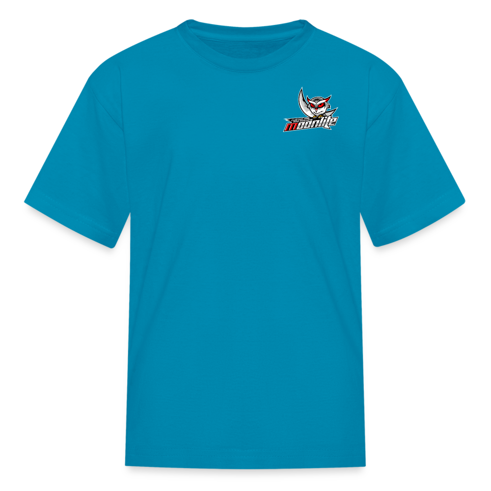 Kids' T-Shirt - turquoise
