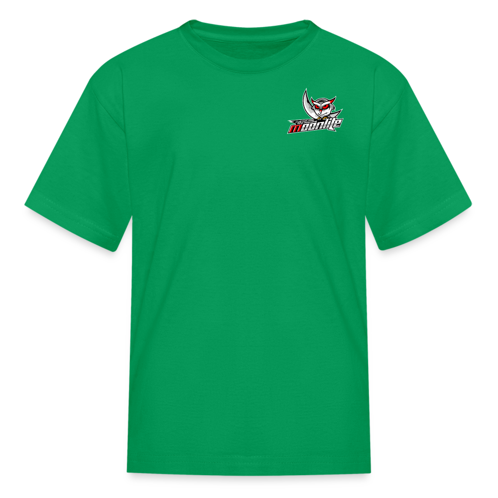 Kids' T-Shirt - kelly green