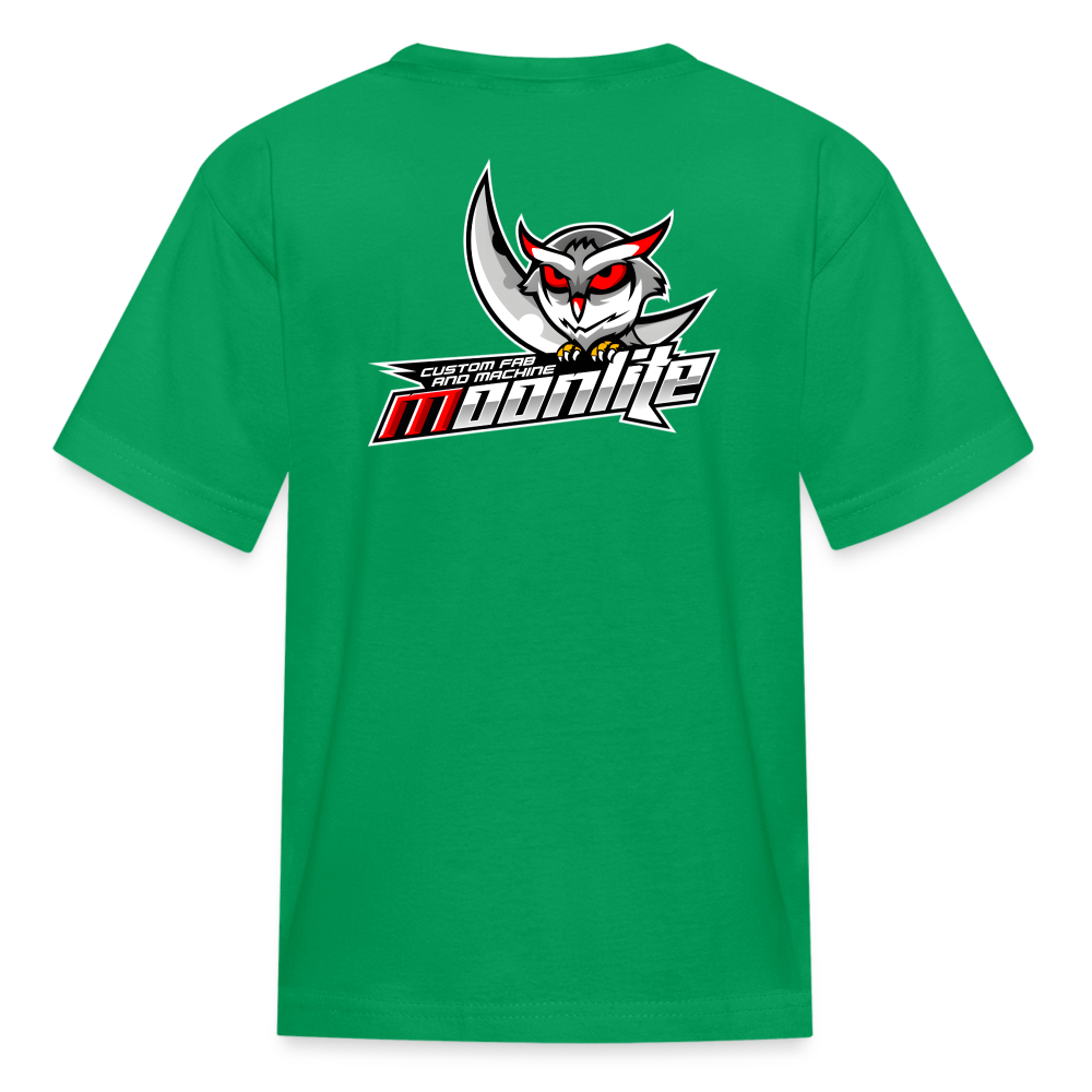 Kids' T-Shirt - kelly green