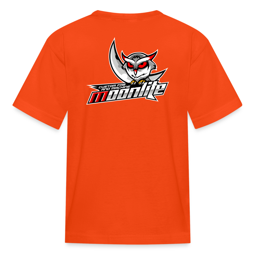 Kids' T-Shirt - orange