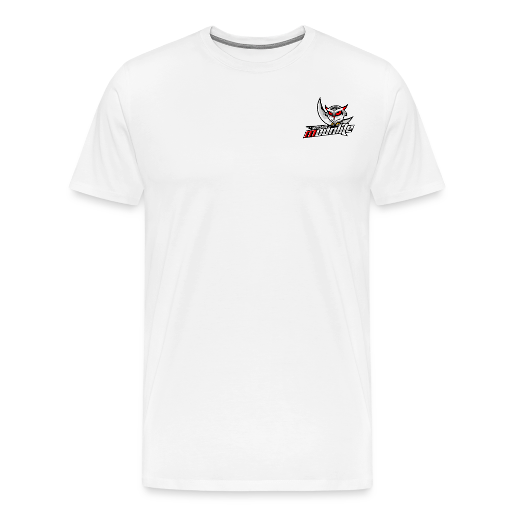 Men's Premium T-Shirt - white