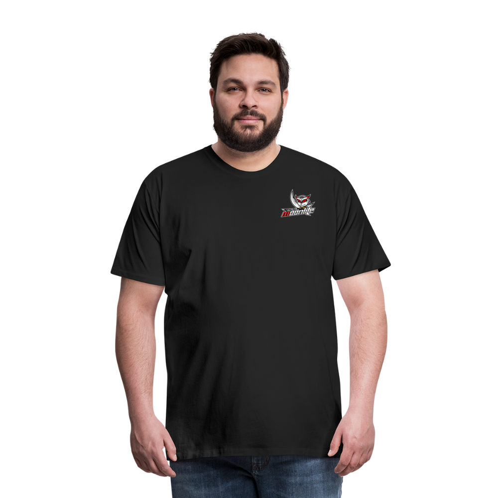 Men's Premium T-Shirt - black