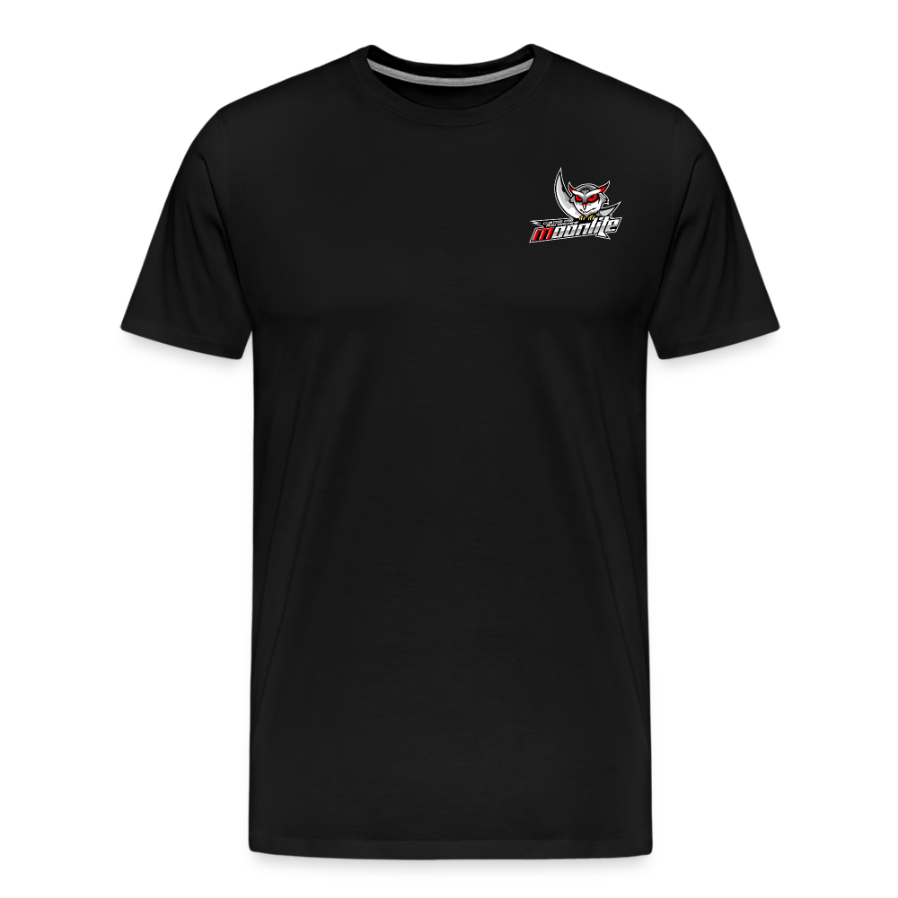 Men's Premium T-Shirt - black