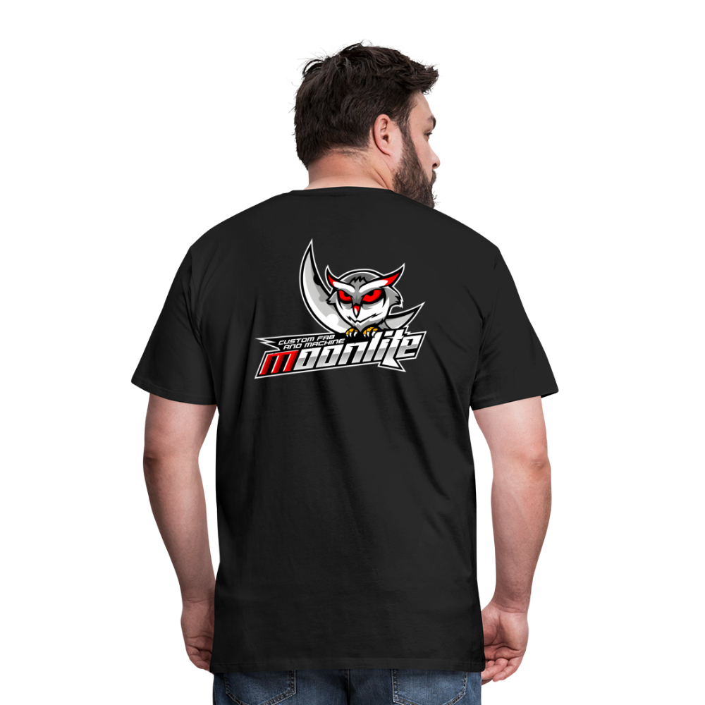 Men's Premium T-Shirt - black