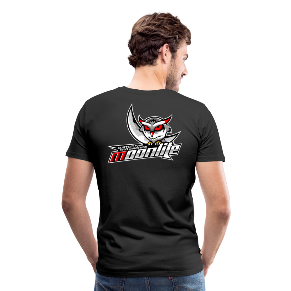 Men's Premium T-Shirt - black