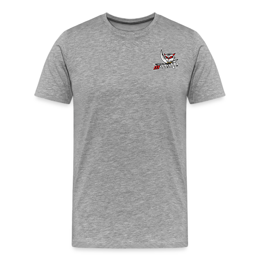 Men's Premium T-Shirt - heather gray