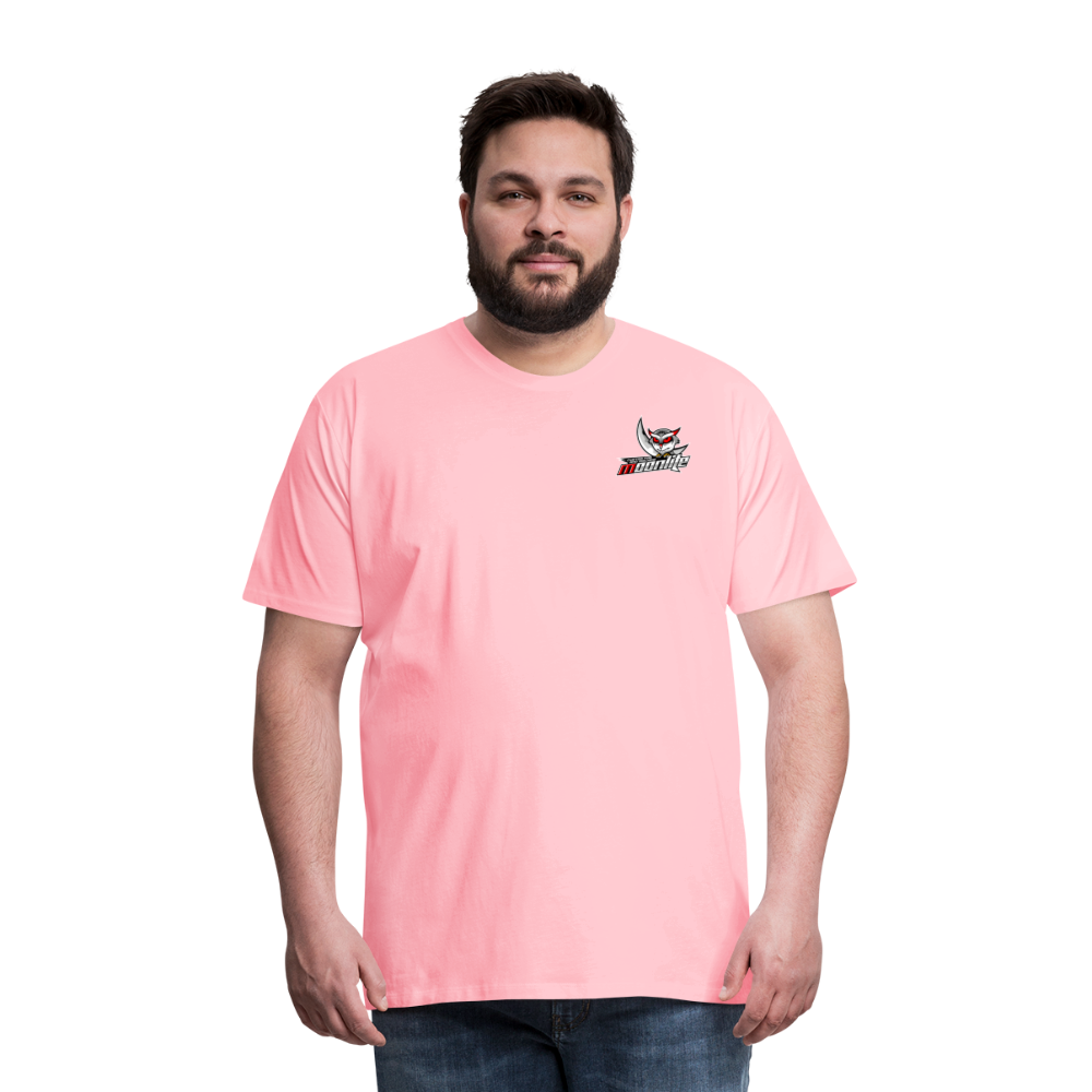 Men's Premium T-Shirt - pink