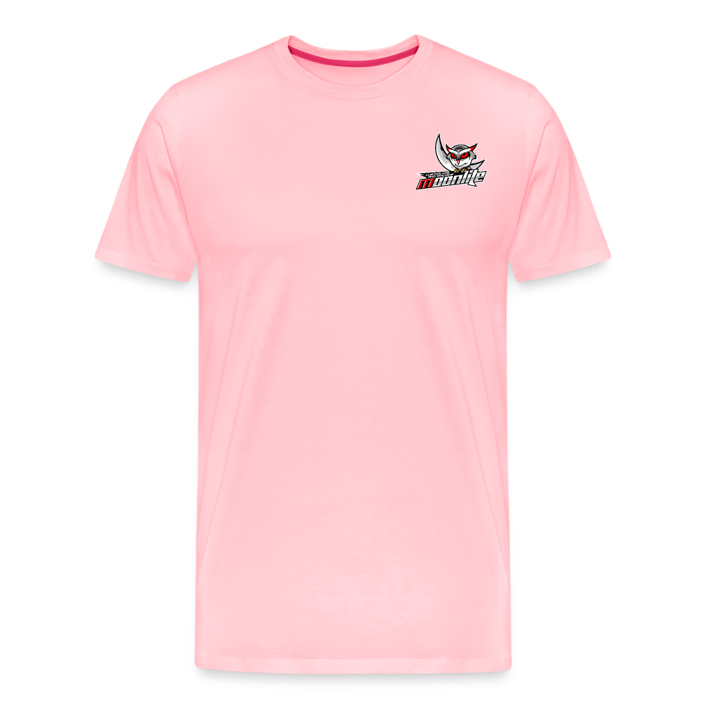 Men's Premium T-Shirt - pink
