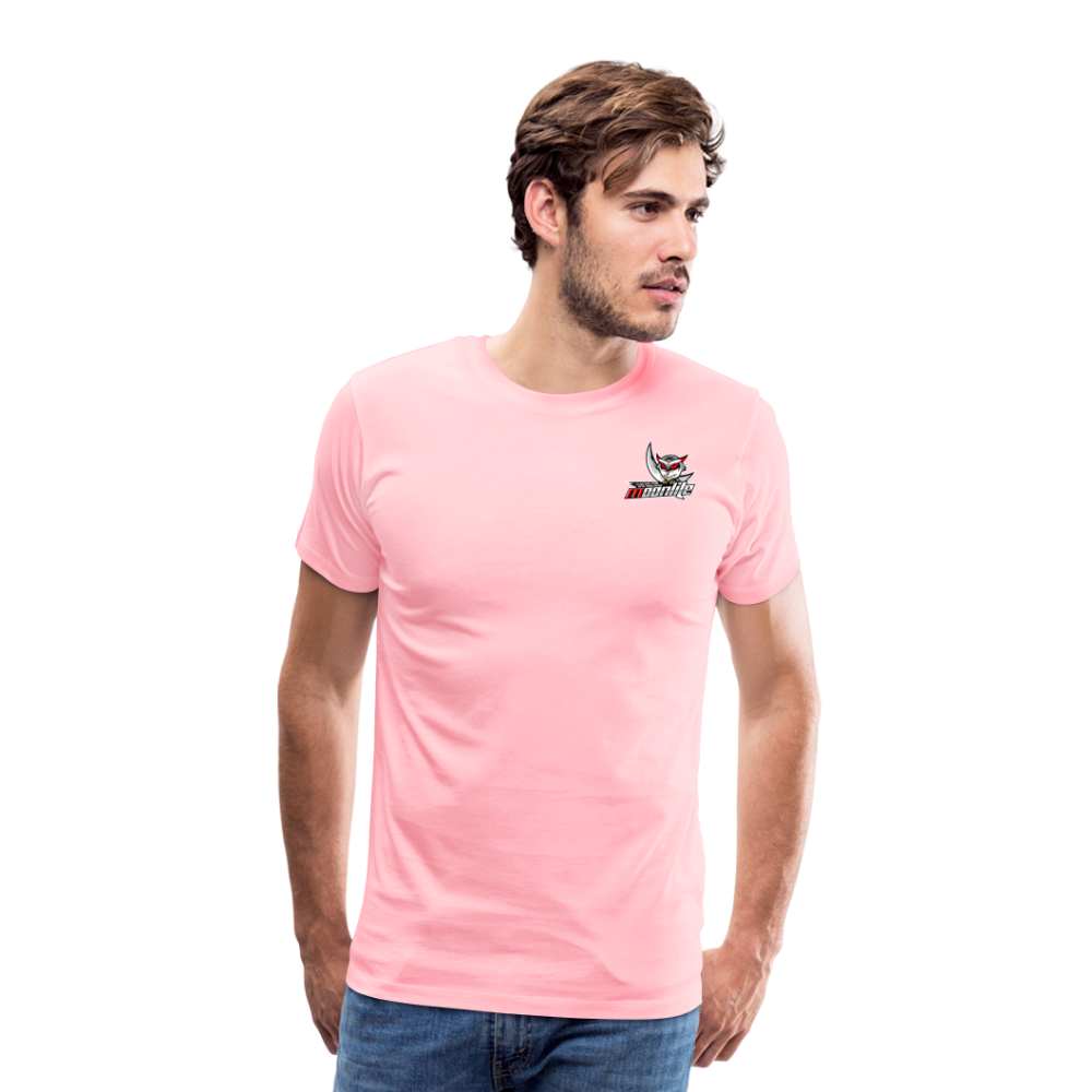 Men's Premium T-Shirt - pink