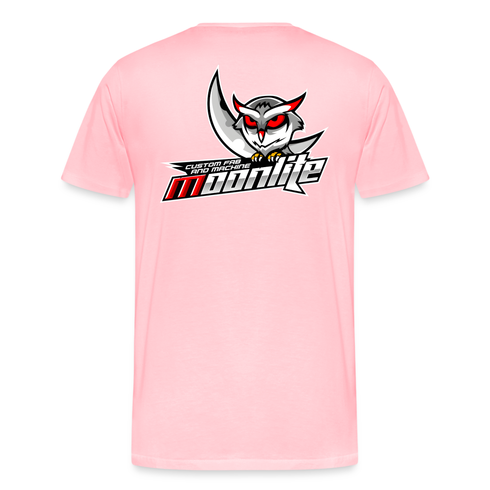 Men's Premium T-Shirt - pink