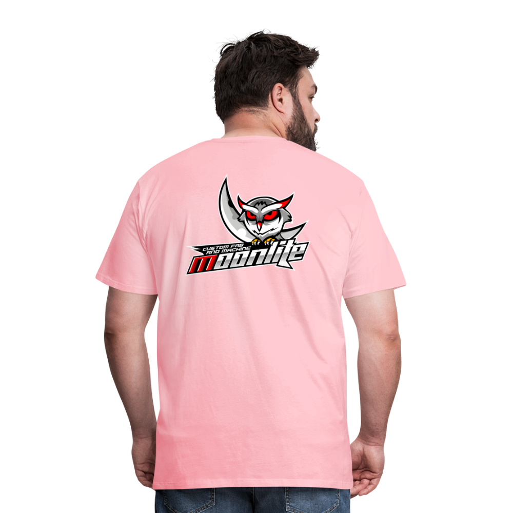 Men's Premium T-Shirt - pink