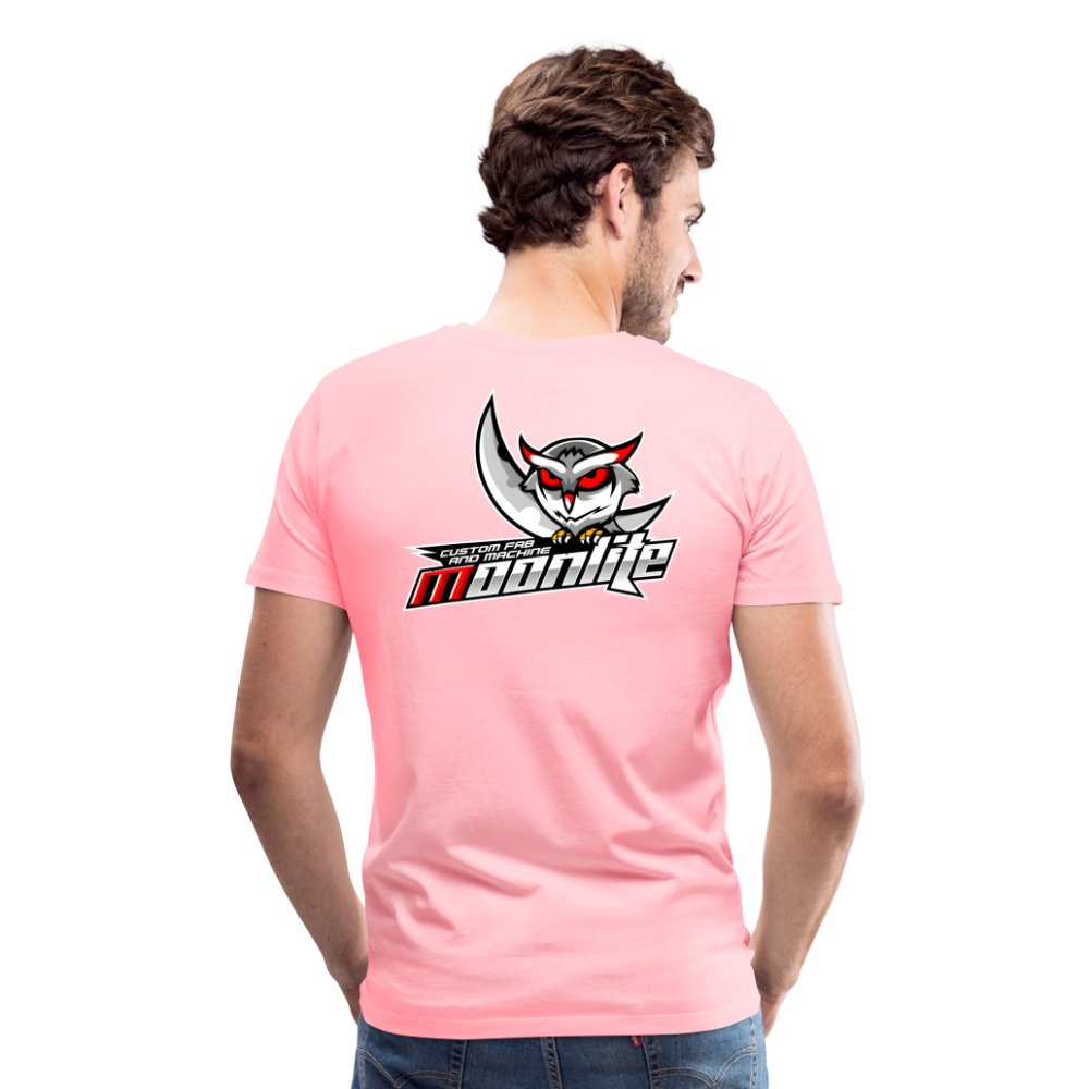 Men's Premium T-Shirt - pink