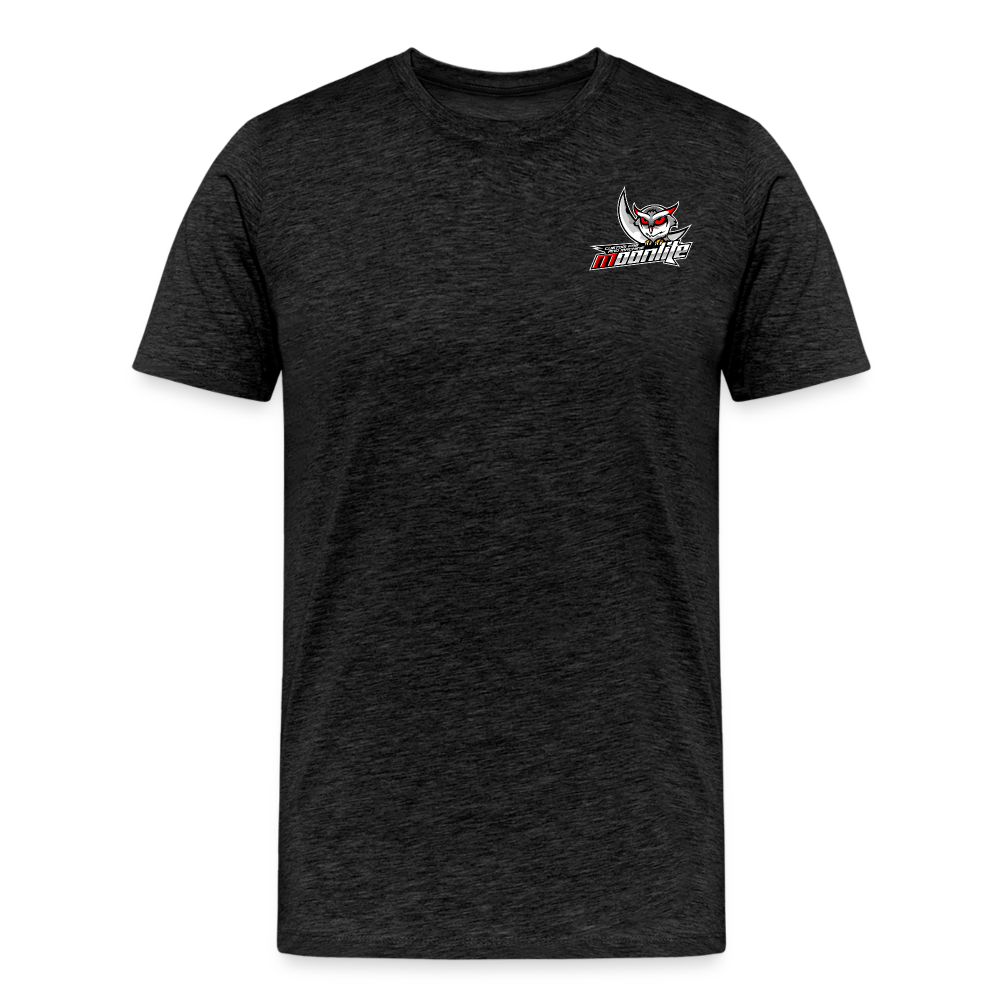 Men's Premium T-Shirt - charcoal grey