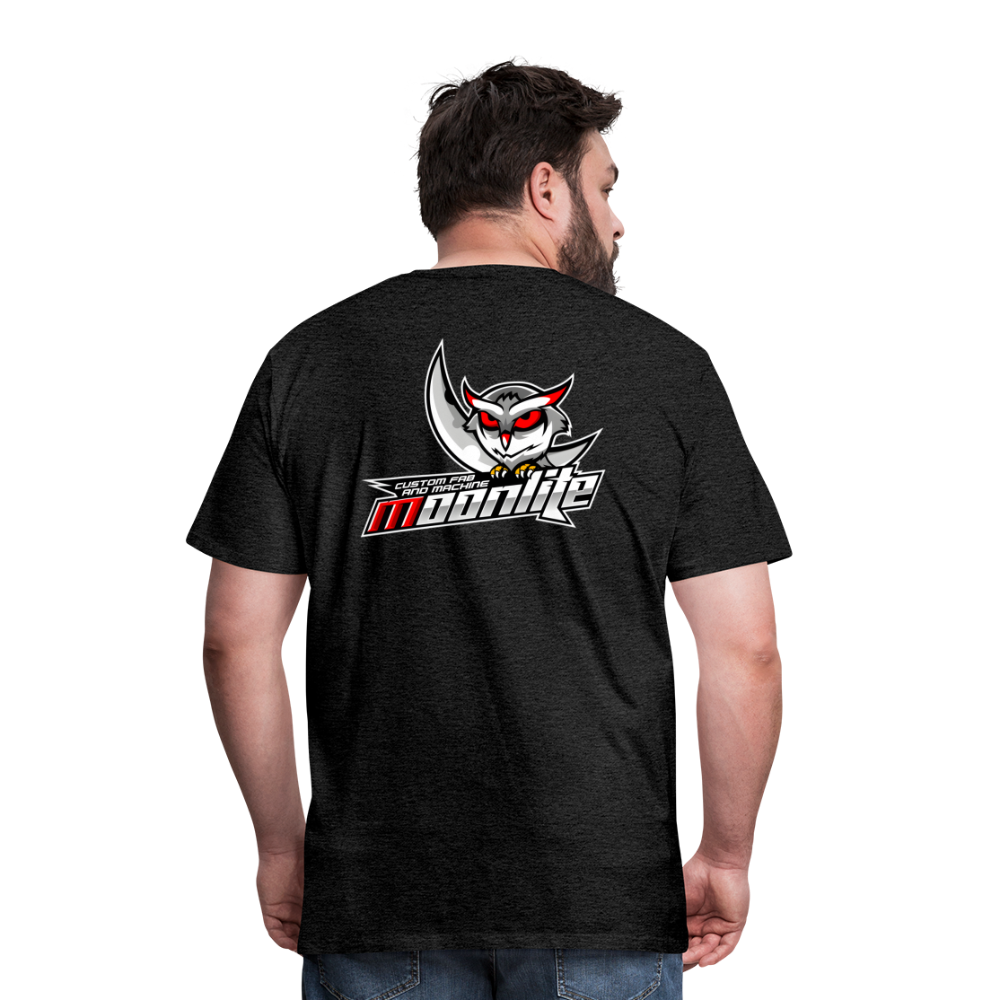 Men's Premium T-Shirt - charcoal grey