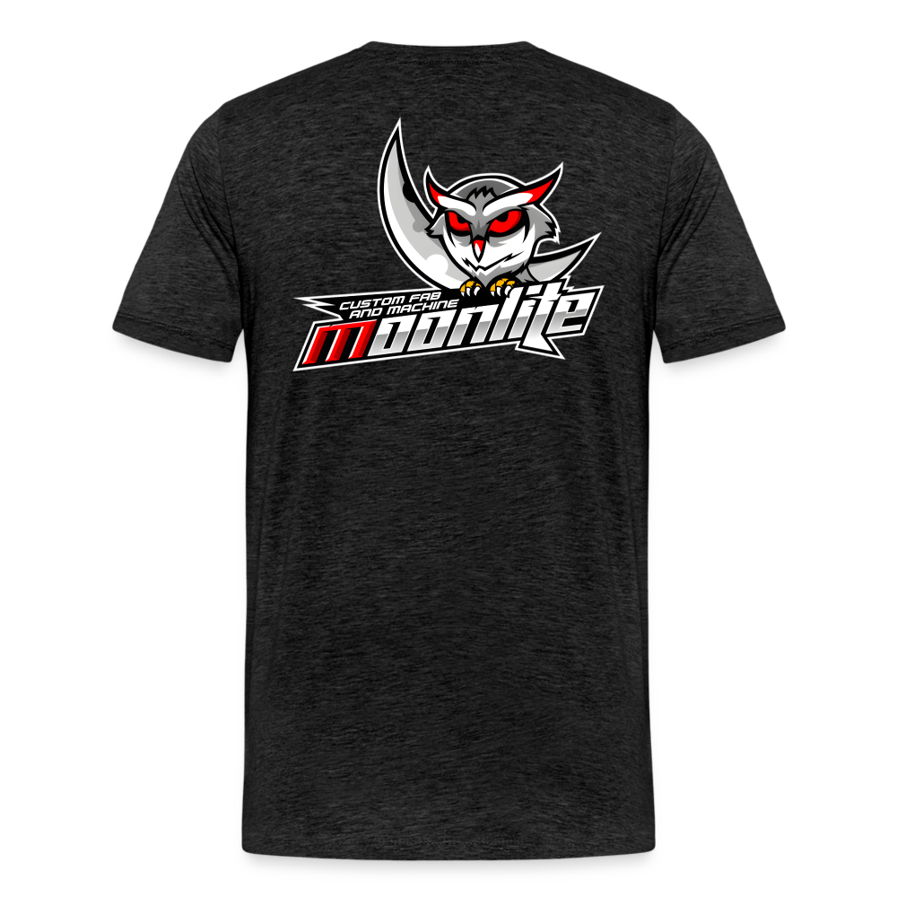 Men's Premium T-Shirt - charcoal grey