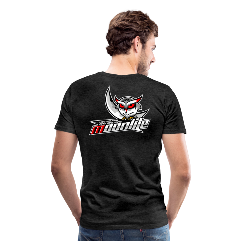 Men's Premium T-Shirt - charcoal grey