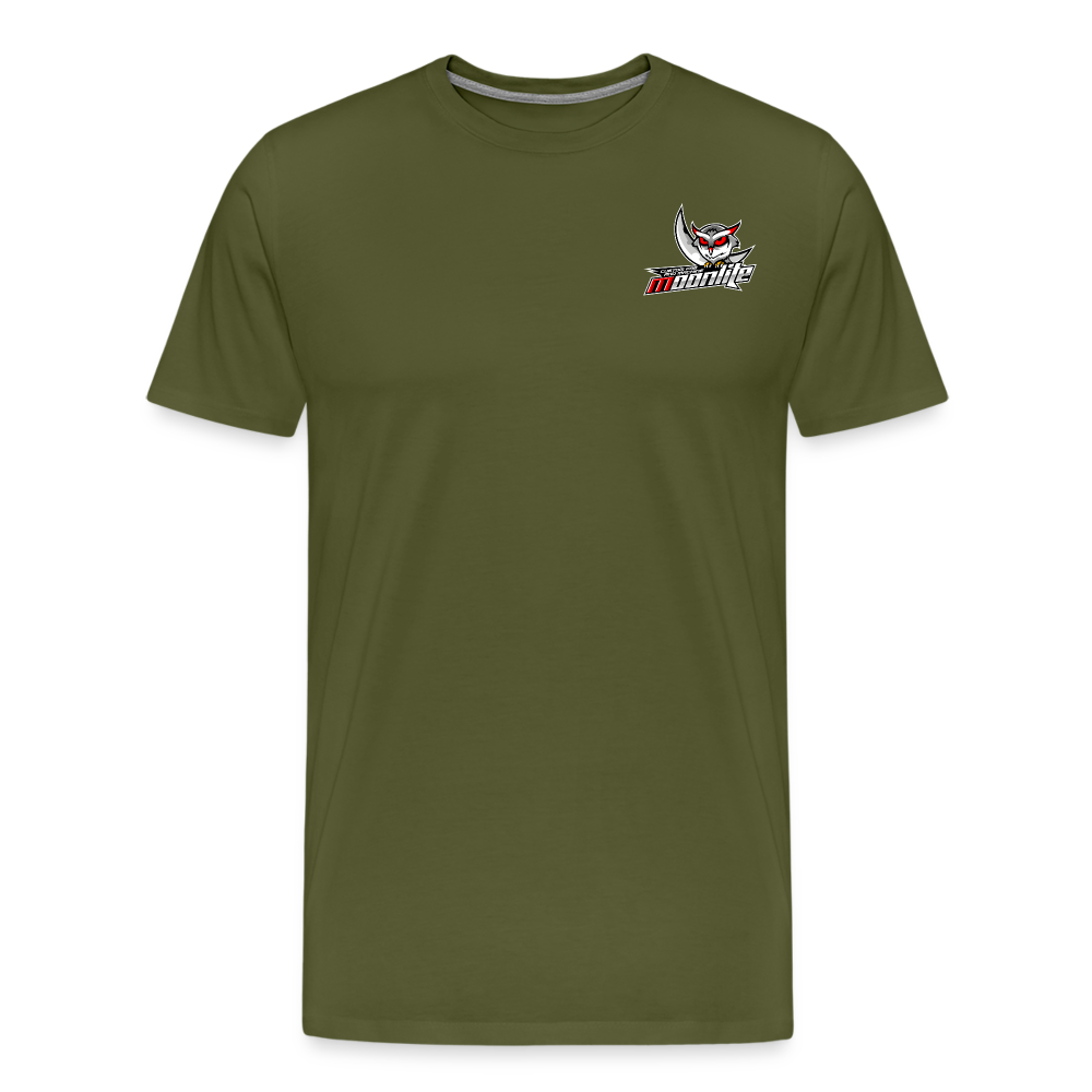 Men's Premium T-Shirt - olive green