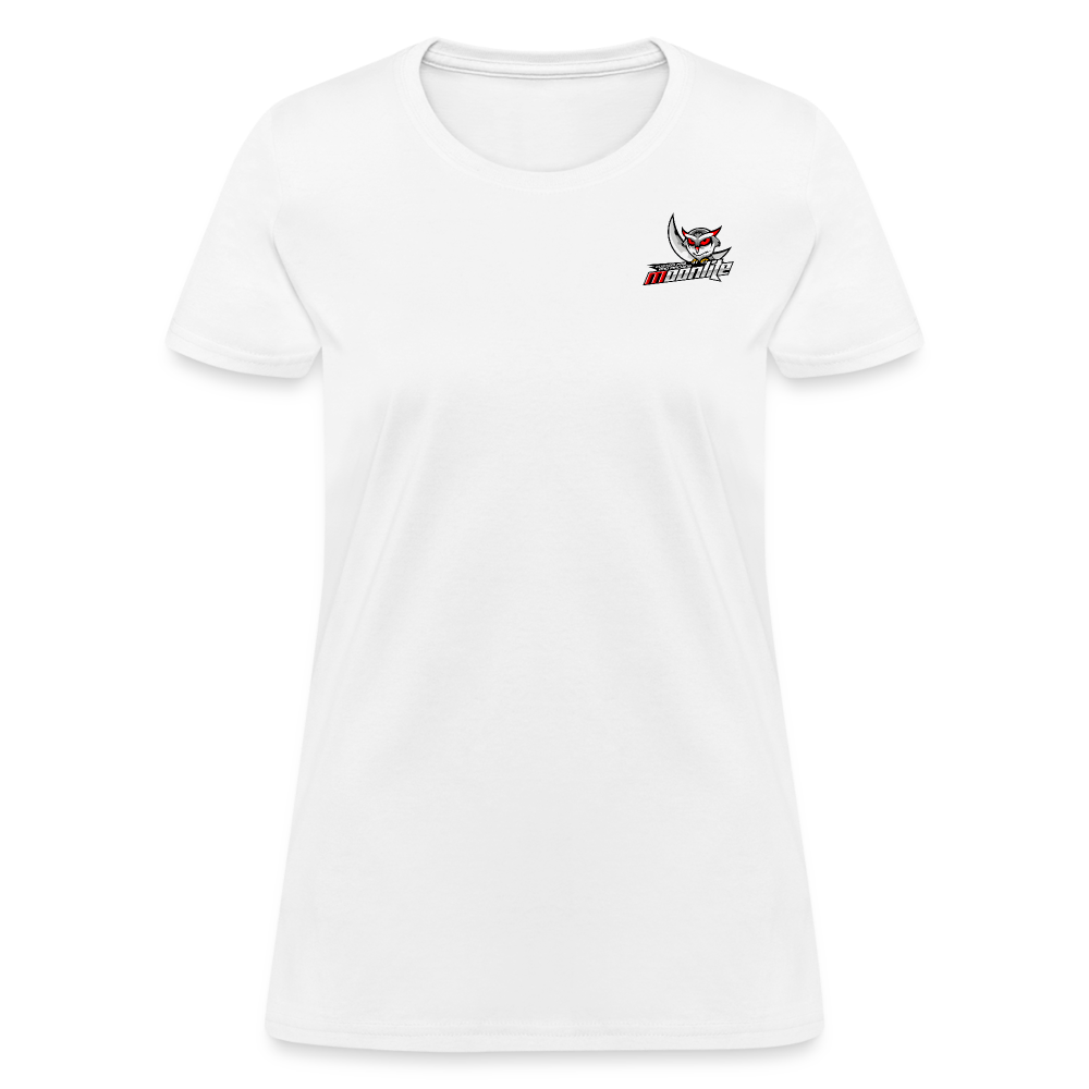 Women's T-Shirt - white