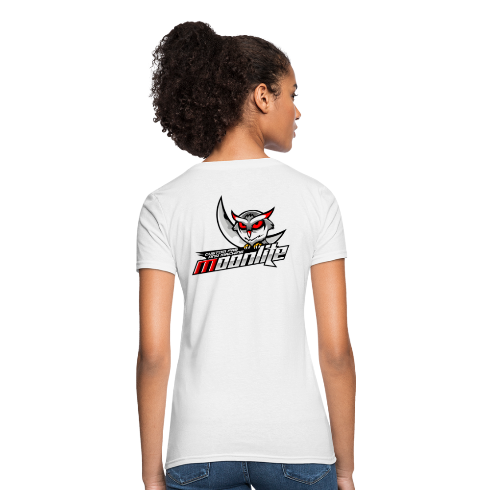 Women's T-Shirt - white