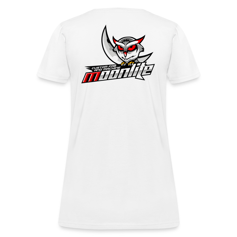Women's T-Shirt - white