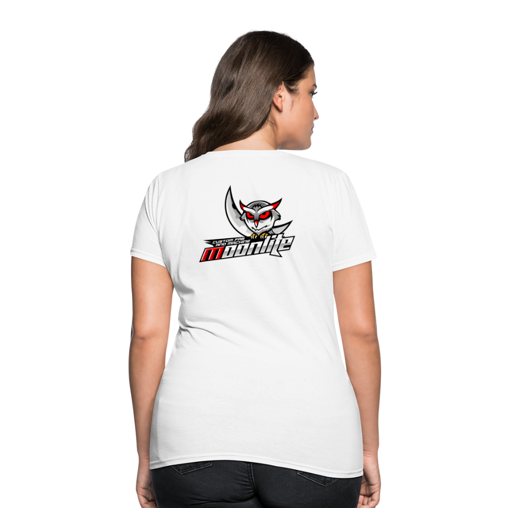 Women's T-Shirt - white