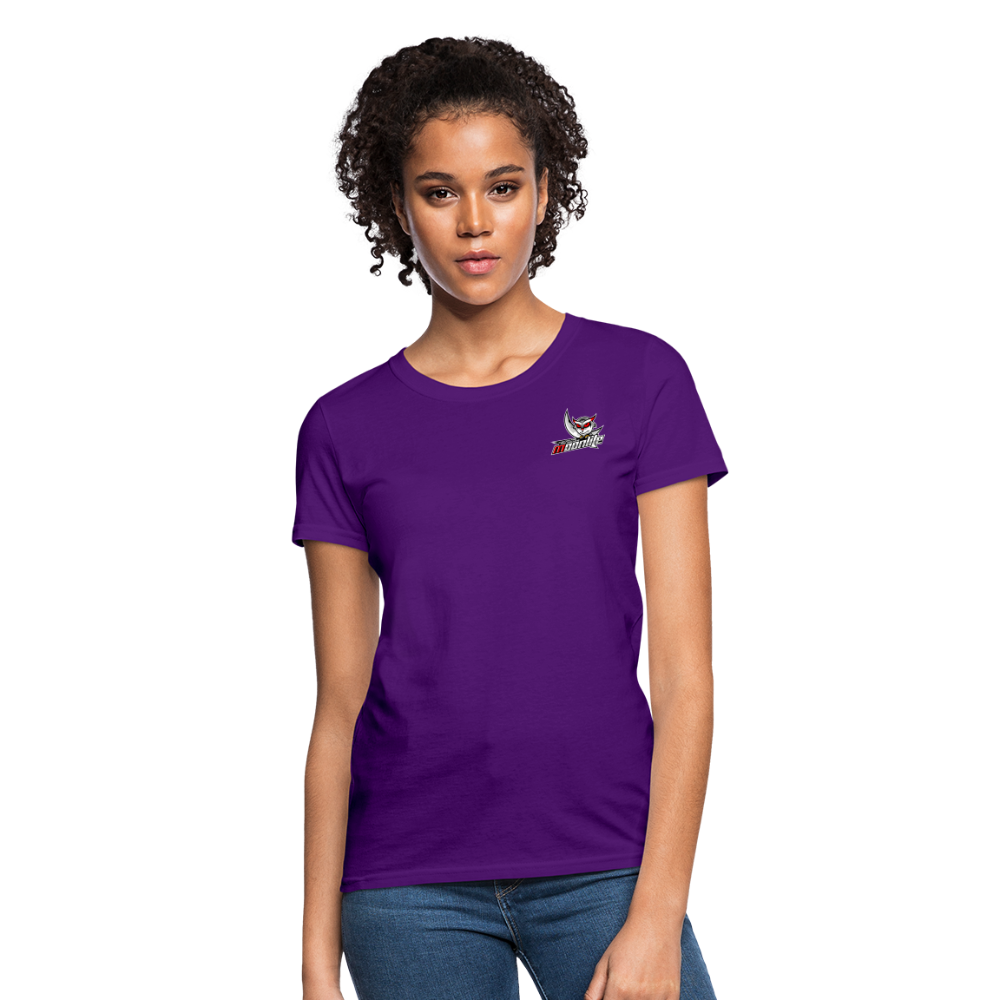 Women's T-Shirt - purple