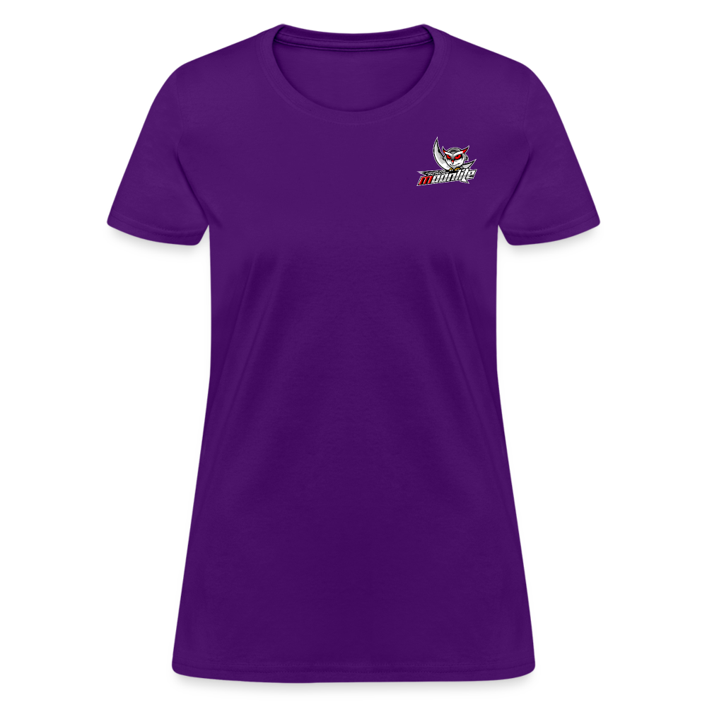 Women's T-Shirt - purple