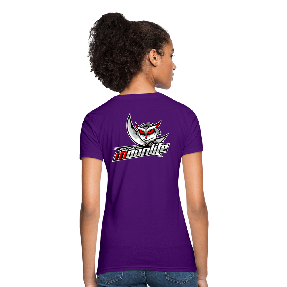 Women's T-Shirt - purple