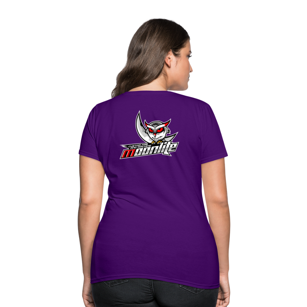 Women's T-Shirt - purple