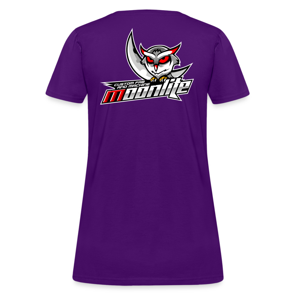 Women's T-Shirt - purple