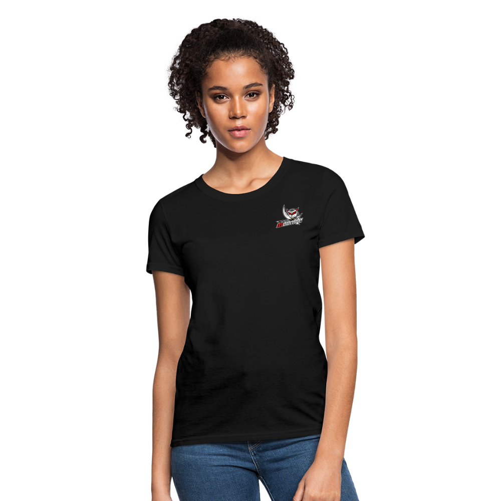 Women's T-Shirt - black