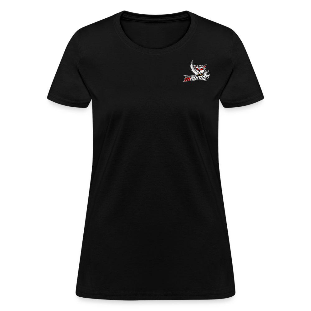 Women's T-Shirt - black