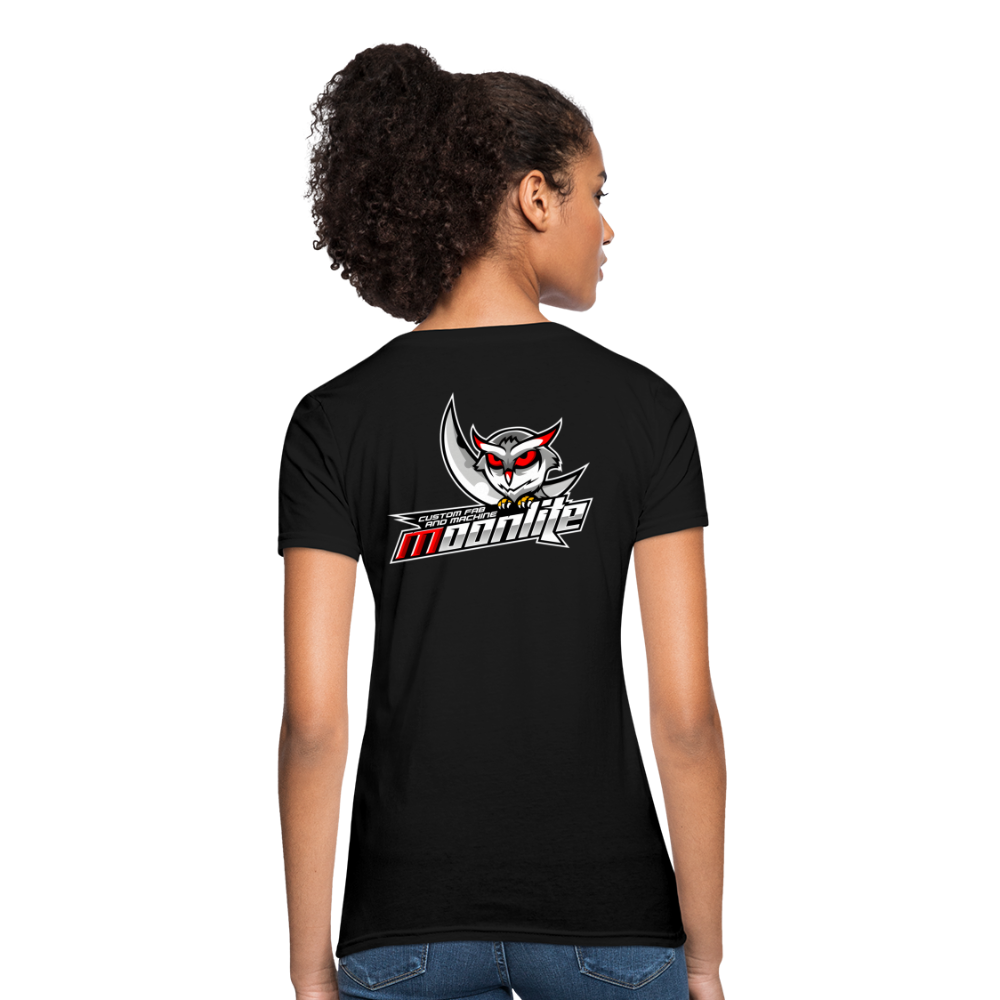 Women's T-Shirt - black