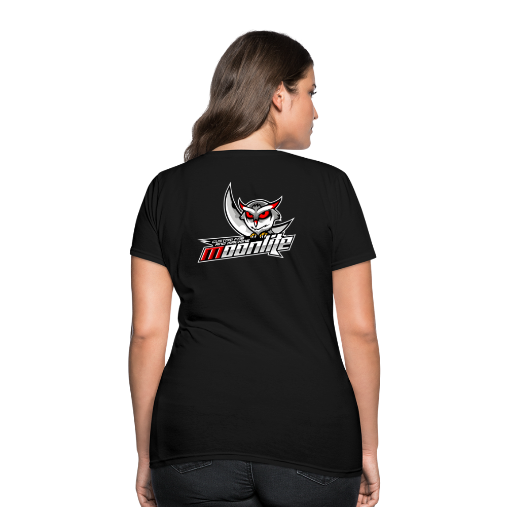 Women's T-Shirt - black