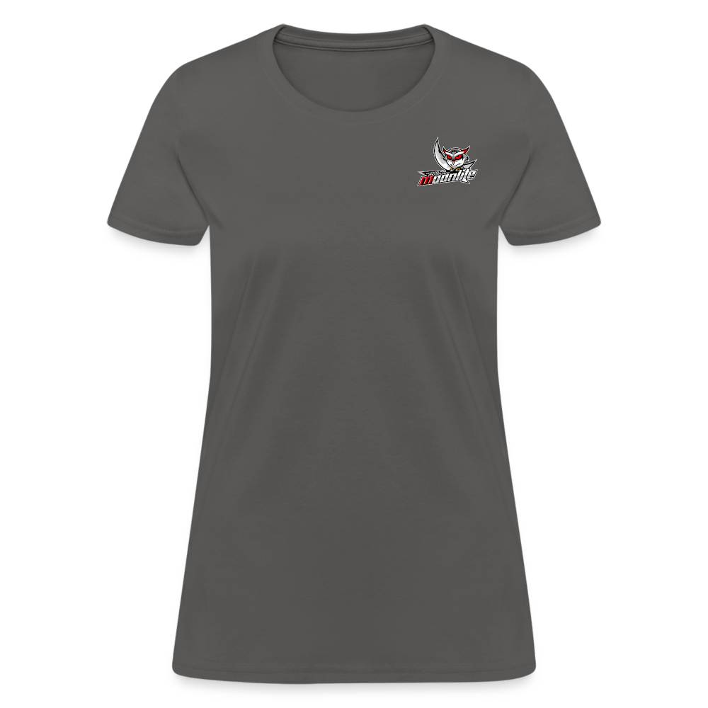 Women's T-Shirt - charcoal