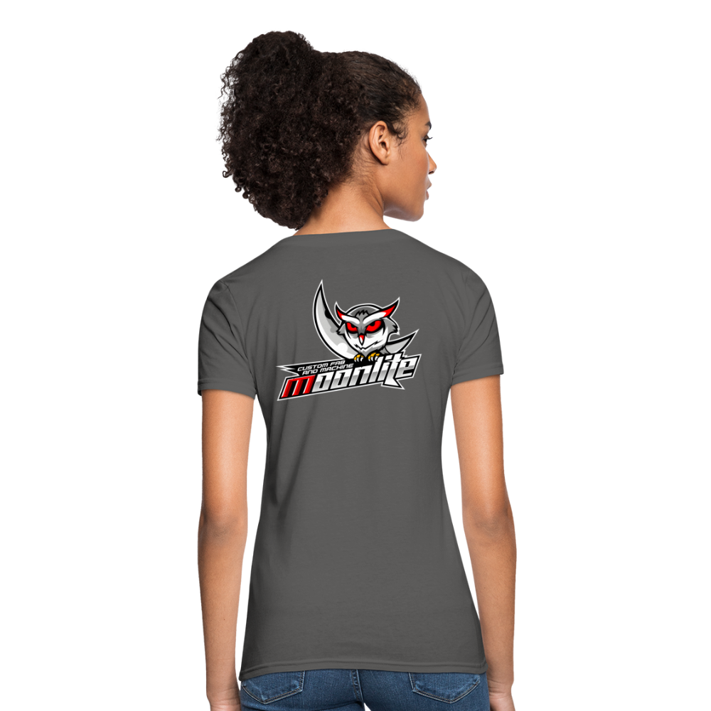 Women's T-Shirt - charcoal