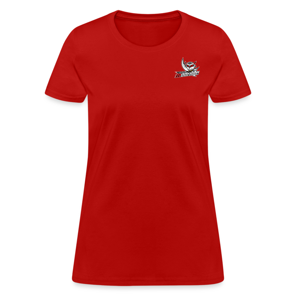 Women's T-Shirt - red