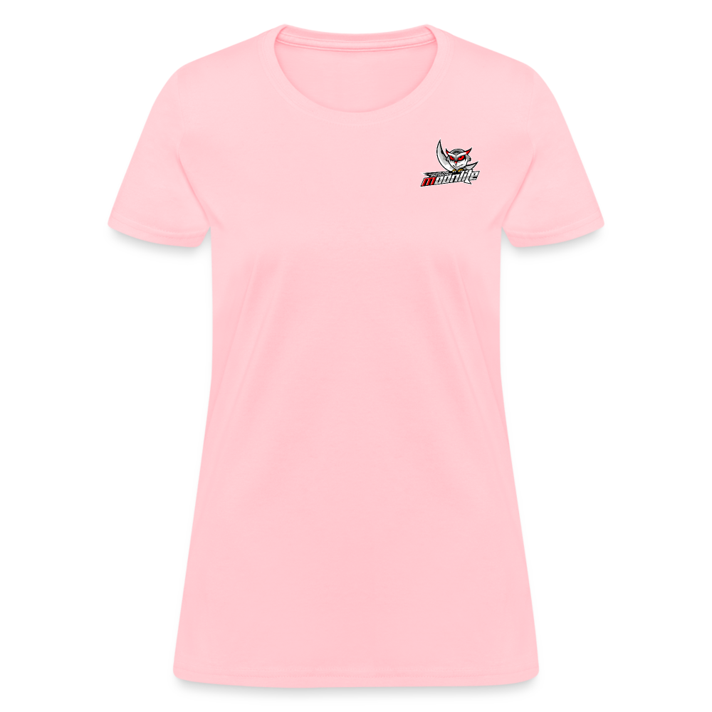 Women's T-Shirt - pink