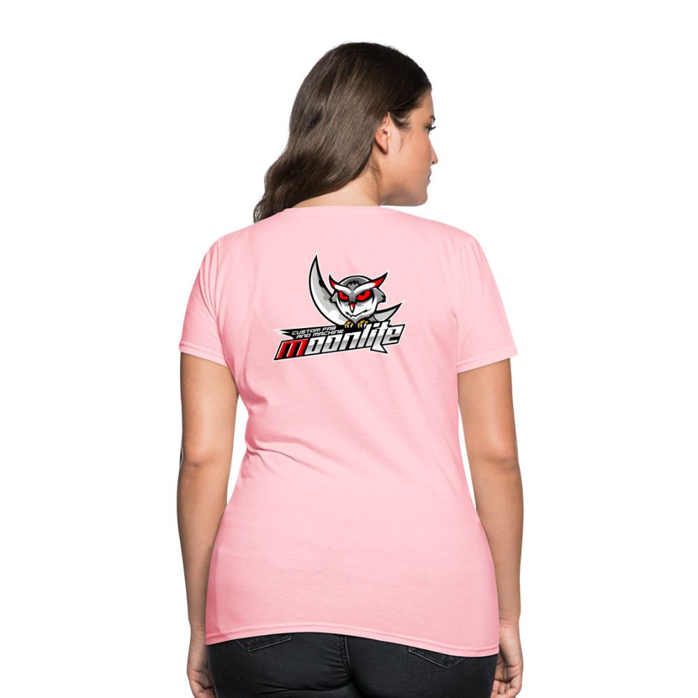 Women's T-Shirt - pink