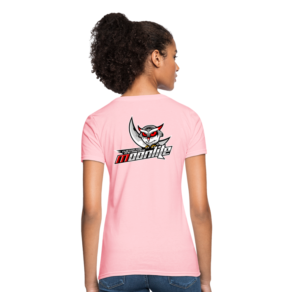 Women's T-Shirt - pink