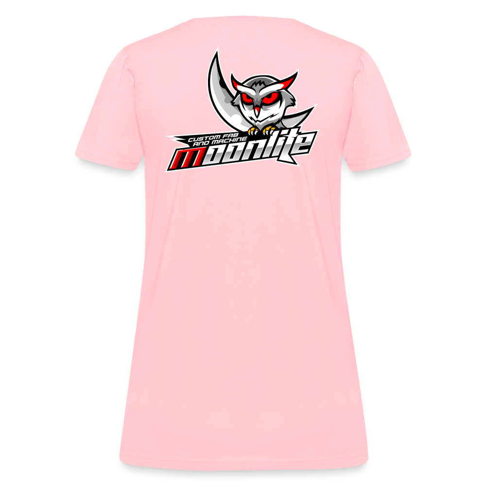 Women's T-Shirt - pink