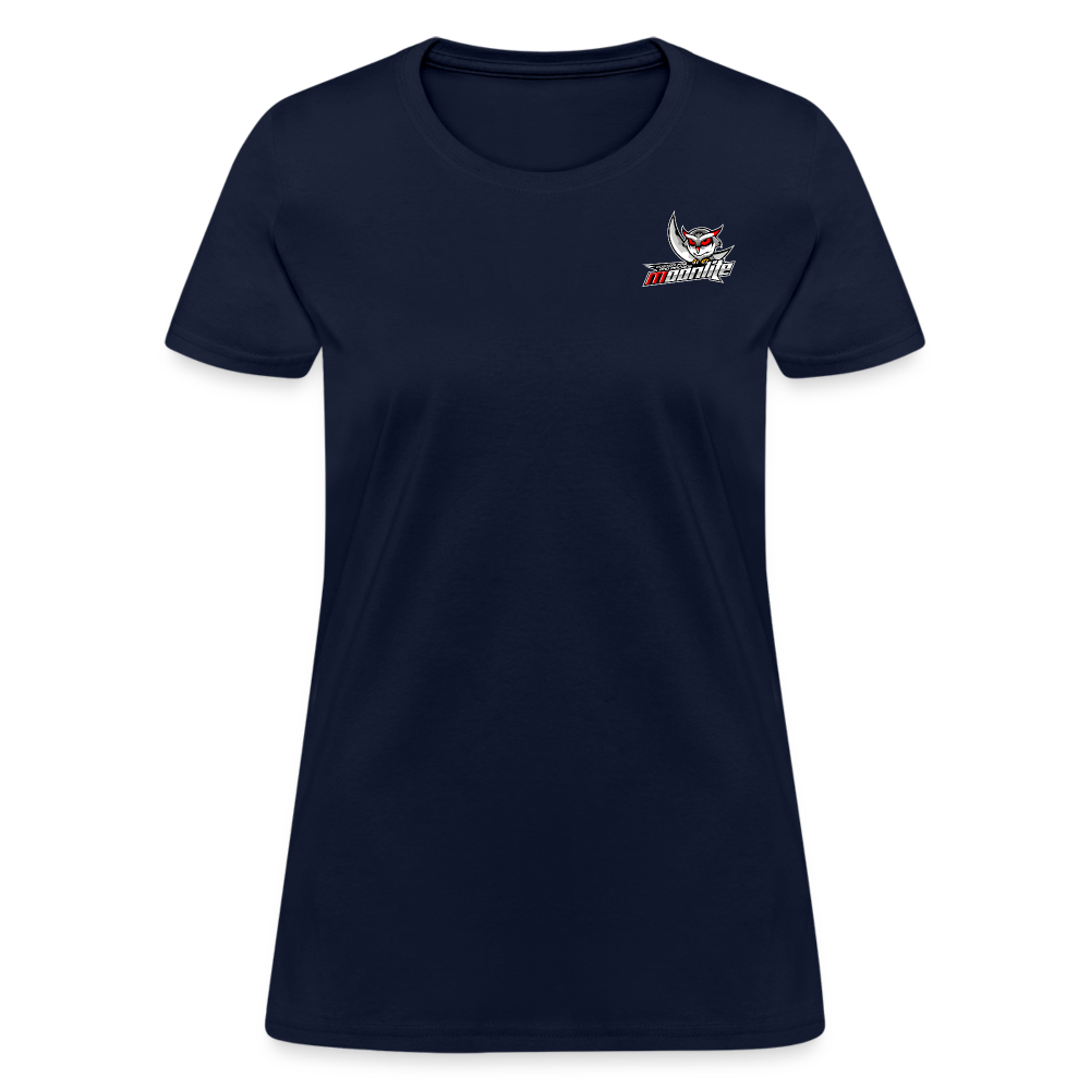 Women's T-Shirt - navy