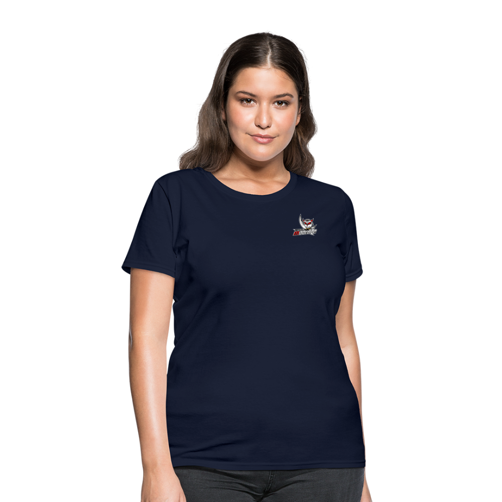 Women's T-Shirt - navy